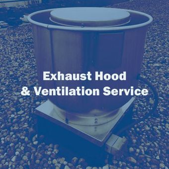 Exhaust Hood and Ventilation Service — Cincinnati, OH — Koch Refrigeration & Air Conditioning