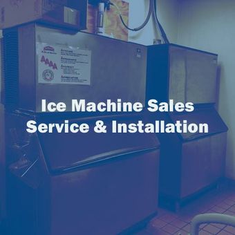 Ice Machine Sales Service and Installation — Cincinnati, OH — Koch Refrigeration & Air Conditioning
