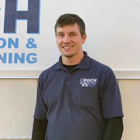 Randy Metzger — Cincinnati, OH — Koch Refrigeration & Air Conditioning Randy Metzger — Cincinnati, OH — Koch Refrigeration & Air Conditioning