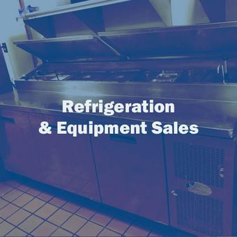Refrigeration and Equipment Sales — Cincinnati, OH — Koch Refrigeration & Air Conditioning