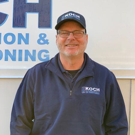 Tom Schaefer — Cincinnati, OH — Koch Refrigeration & Air Conditioning