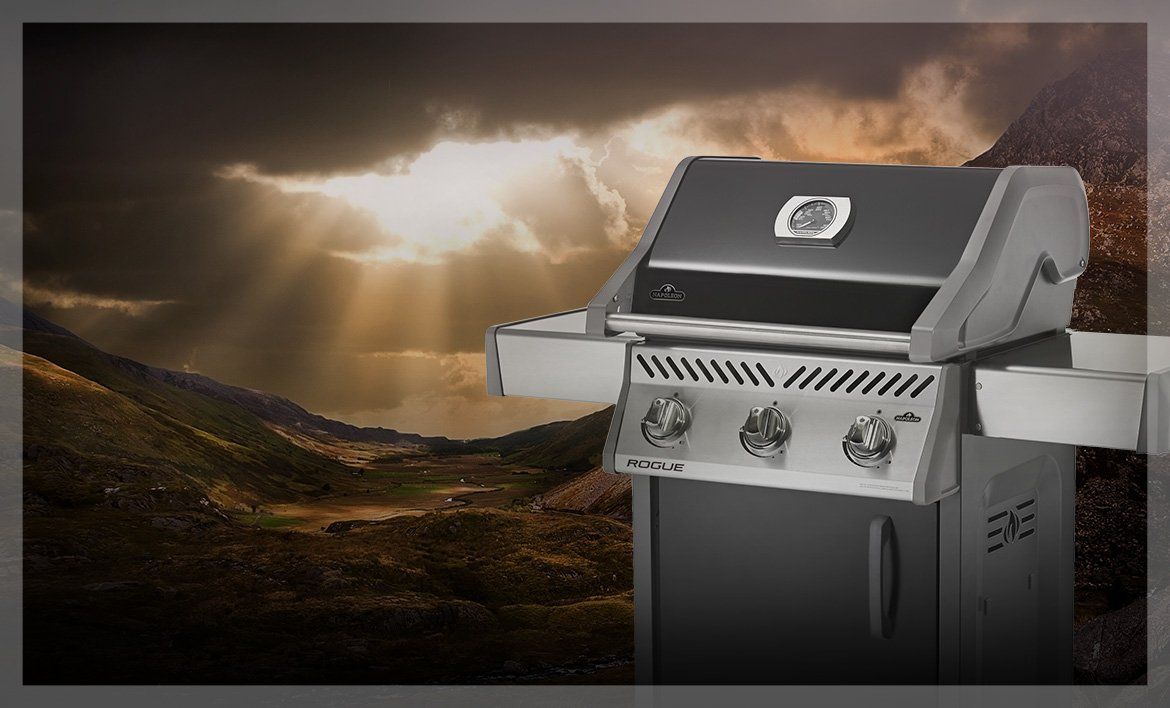 Rogue Series Gas Grills