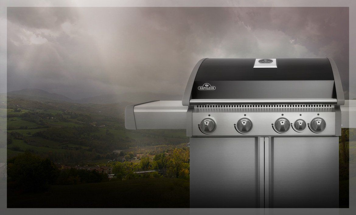 CHARCOAL GRILL SERIES