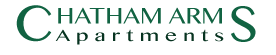 Chatham Arms Apartments Logo