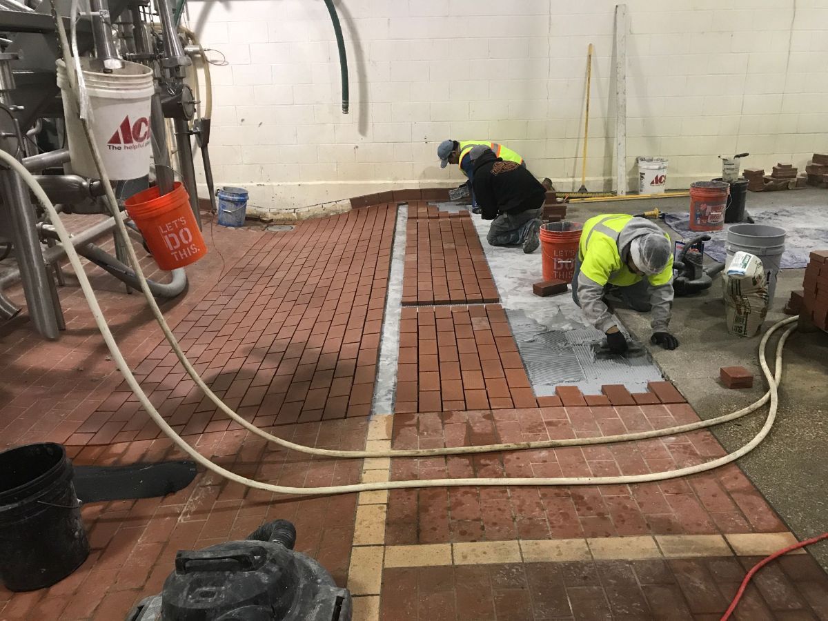 Archway Brick and Tile