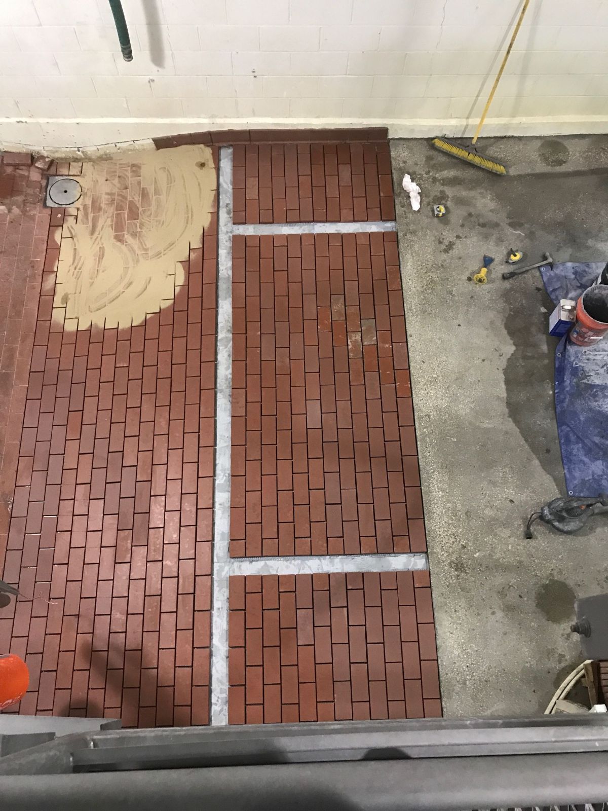 Archway Brick and Tile