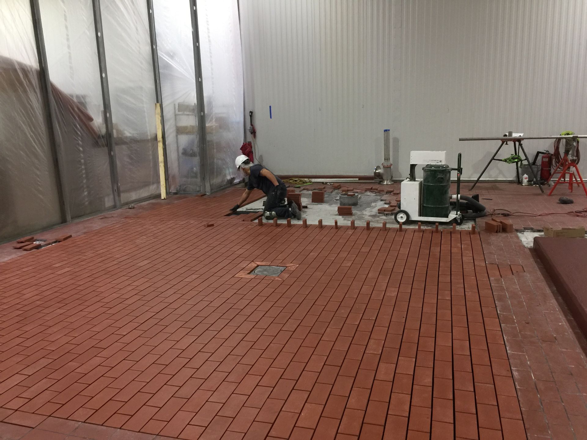 Archway Brick and Tile