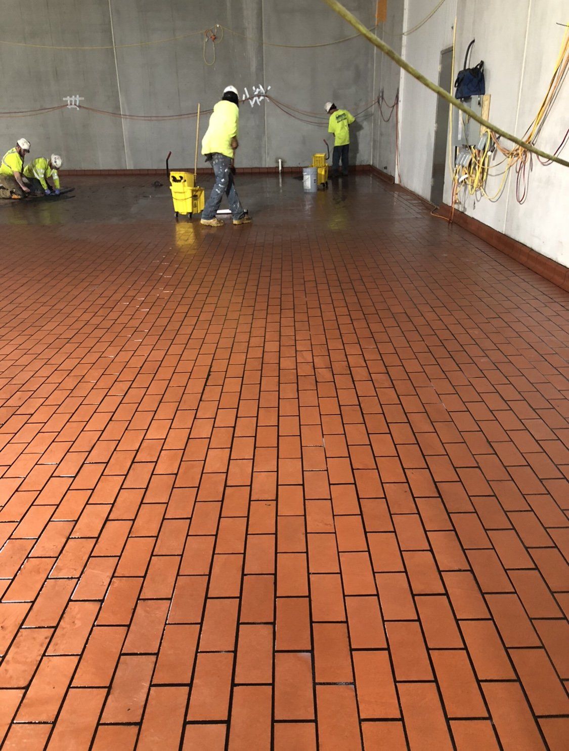 Archway Brick and Tile