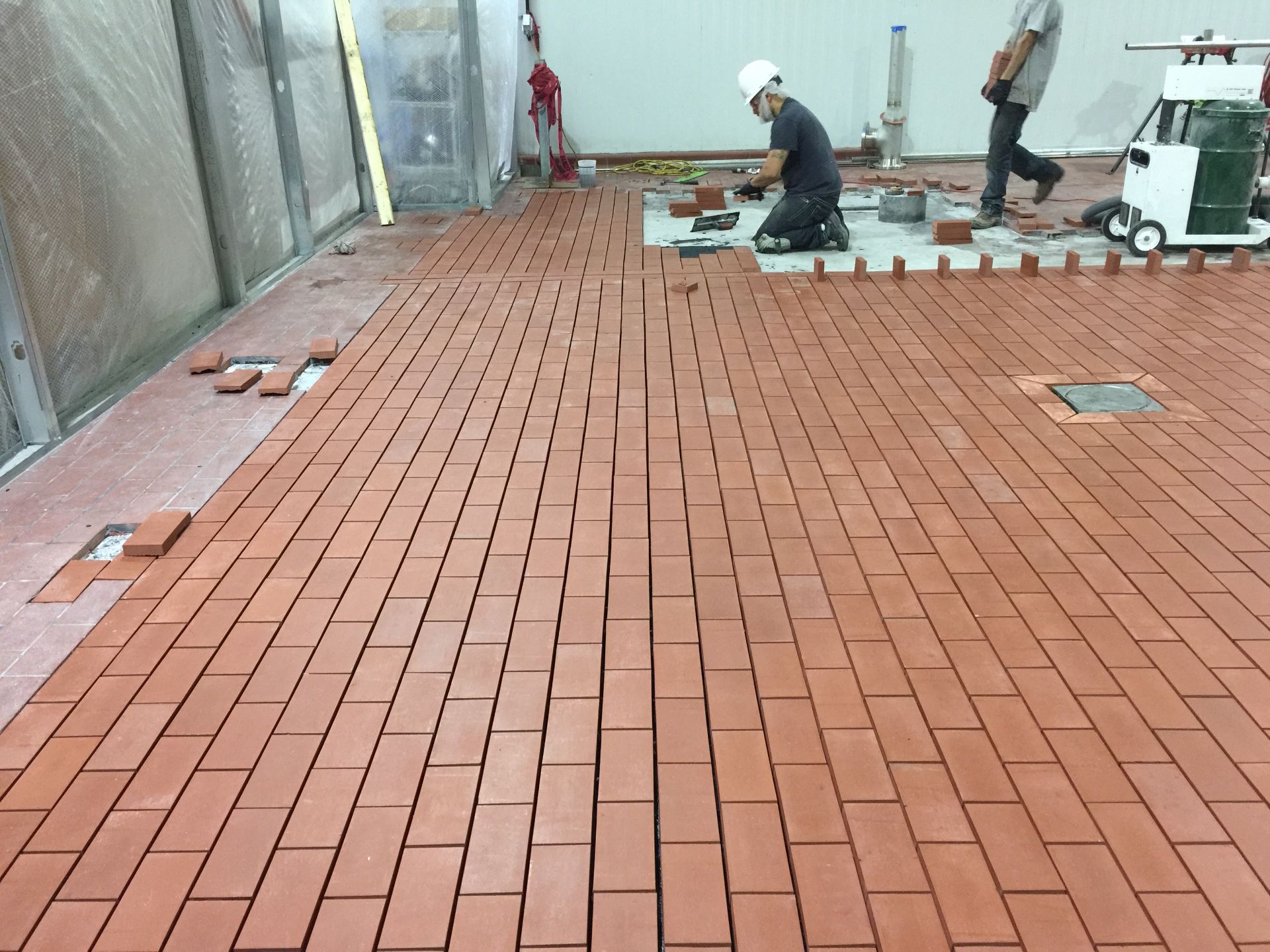 Archway Brick and Tile