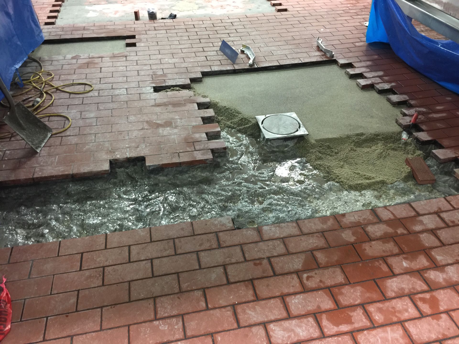 Archway Brick and Tile