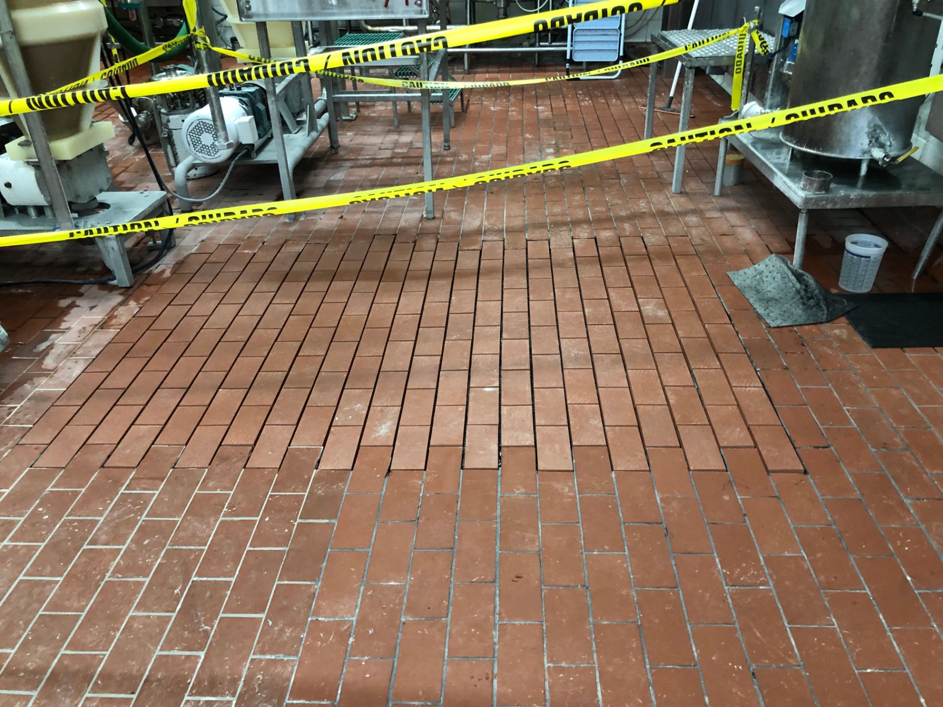 Archway Brick and Tile