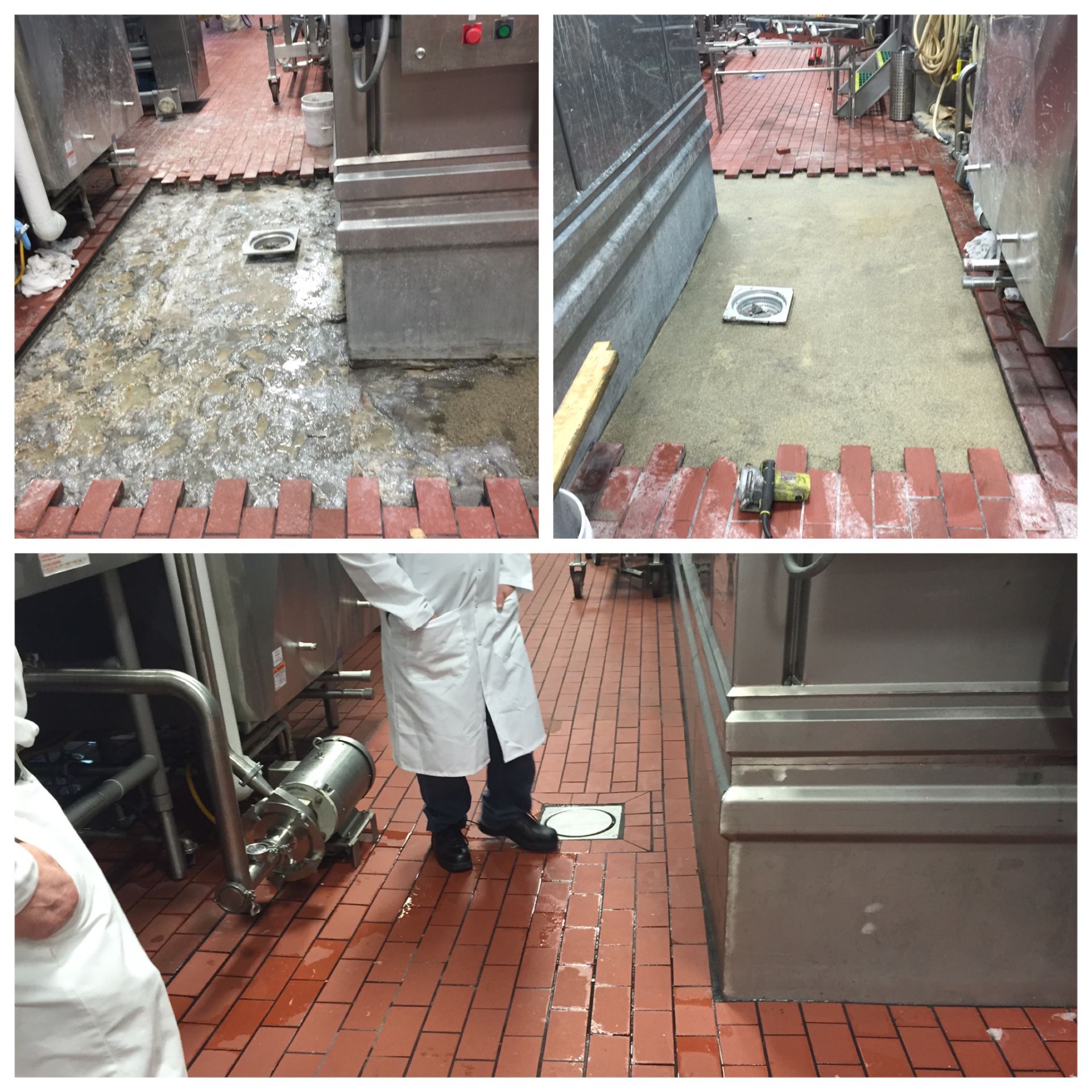 Archway Brick and Tile