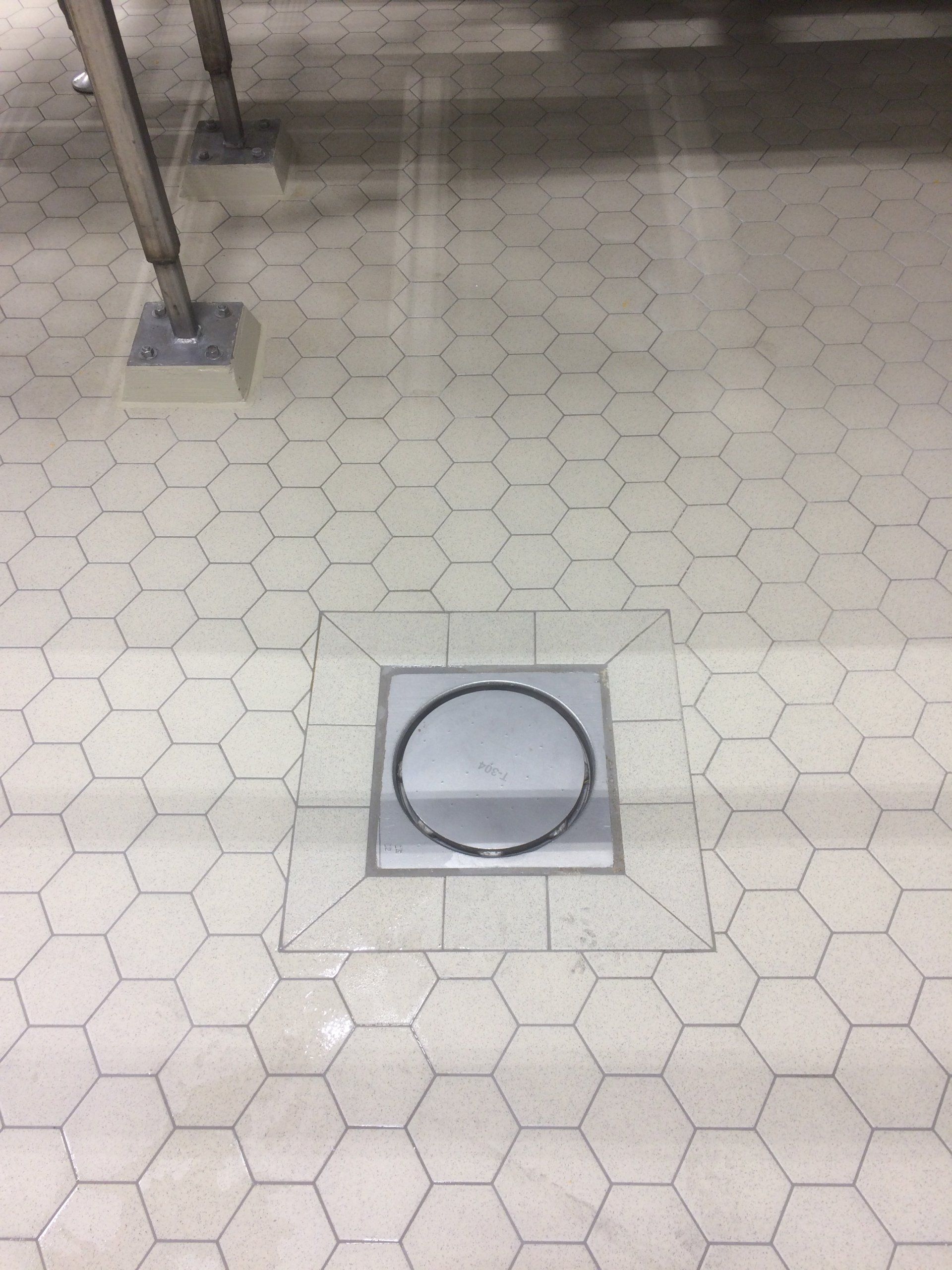 Floor drains