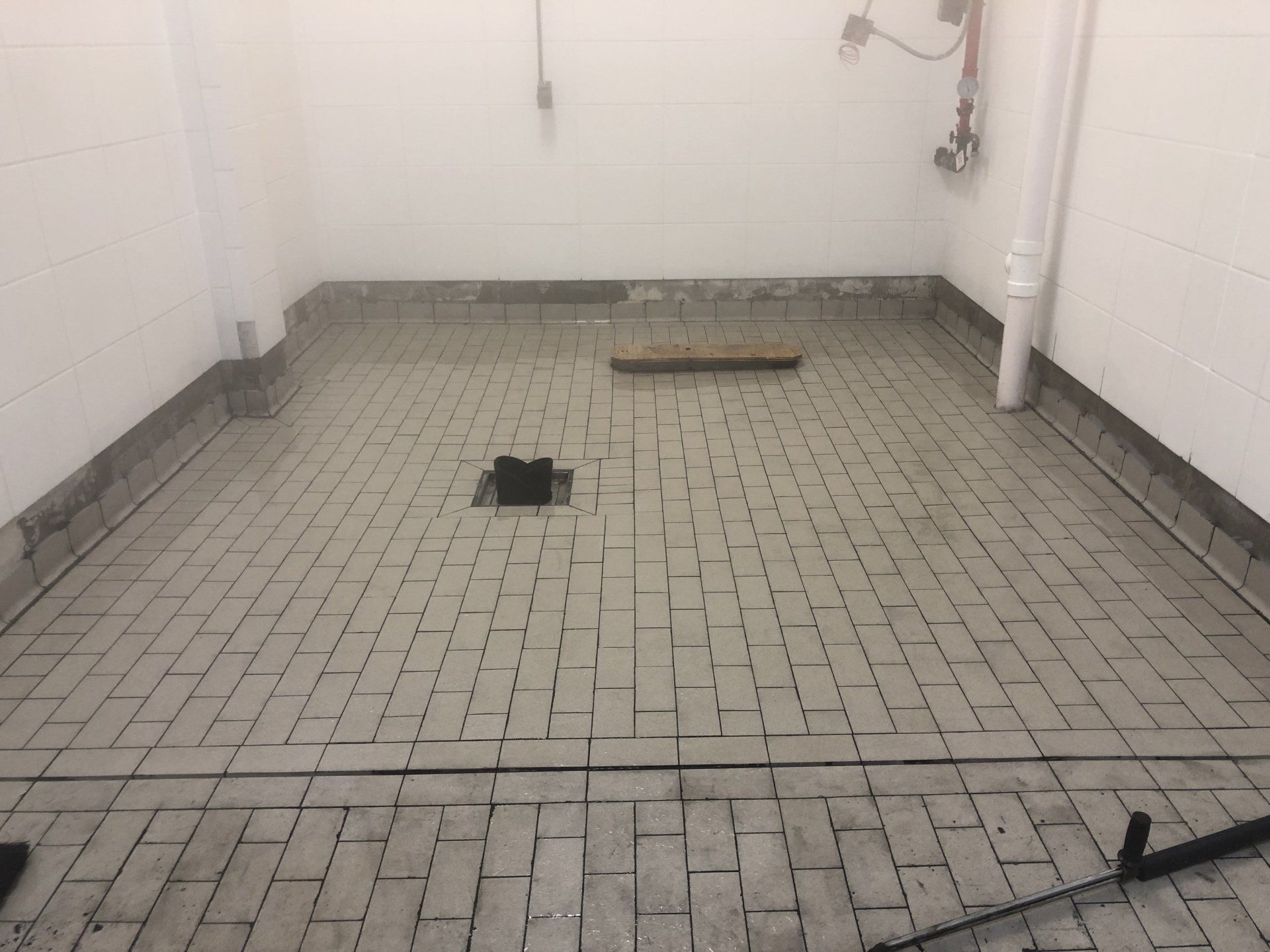Retrofit floors