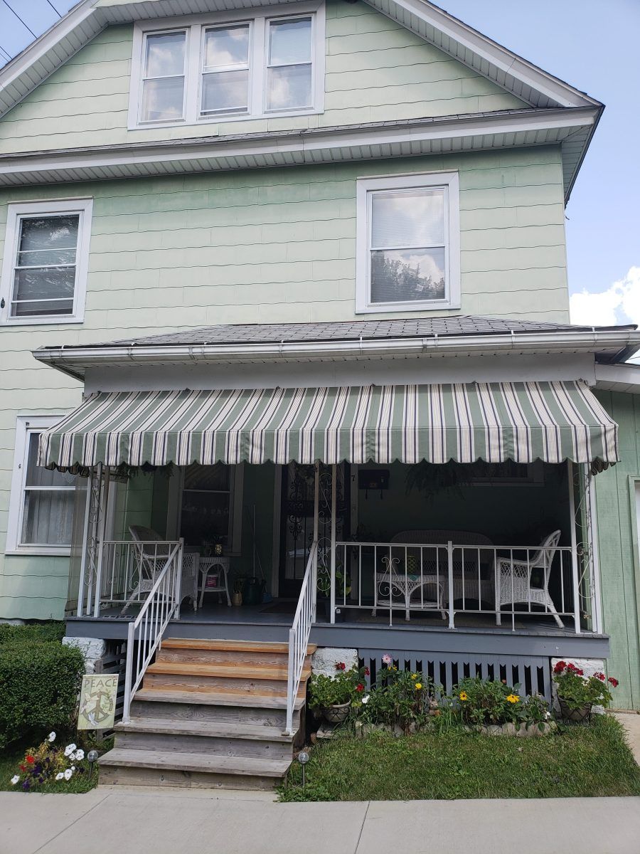 Porch Awnings Venango Awning