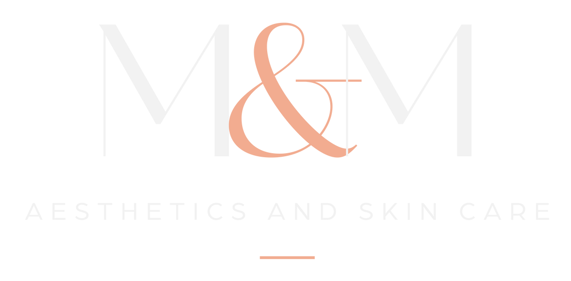 M & M Aesthetics Logo