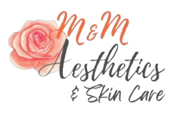 M & M Aesthetics logo