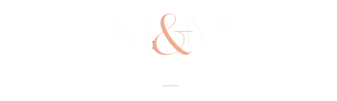 M & M Aesthetics Logo