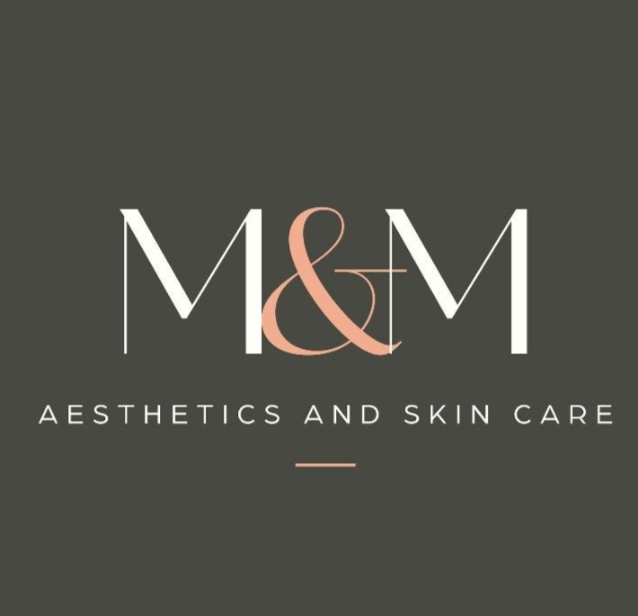 M & M Aesthetics Logo
