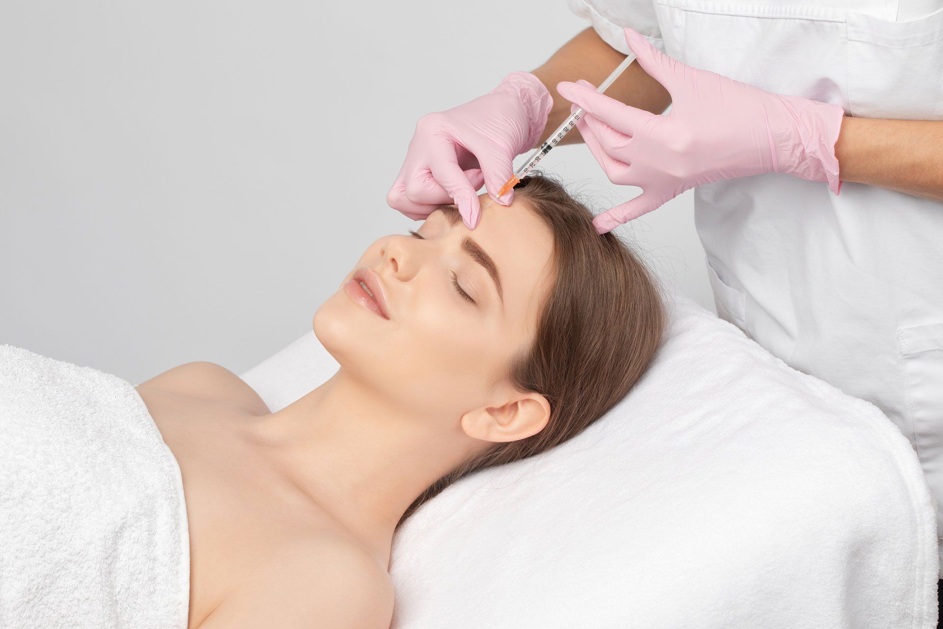 ANTI WRINKLE INJECTIONS