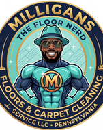 Milligans Floors & Carpet Cleaning Service LLC.logo