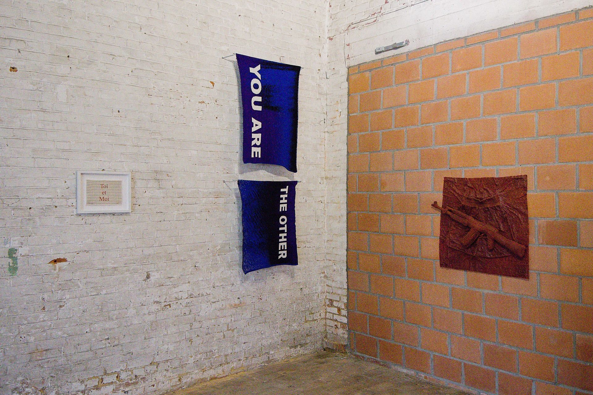 Pictures taken by Sander Buyck at Facing Fabrics Ronse