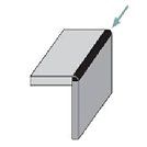 Ecknaht Laserschweißen