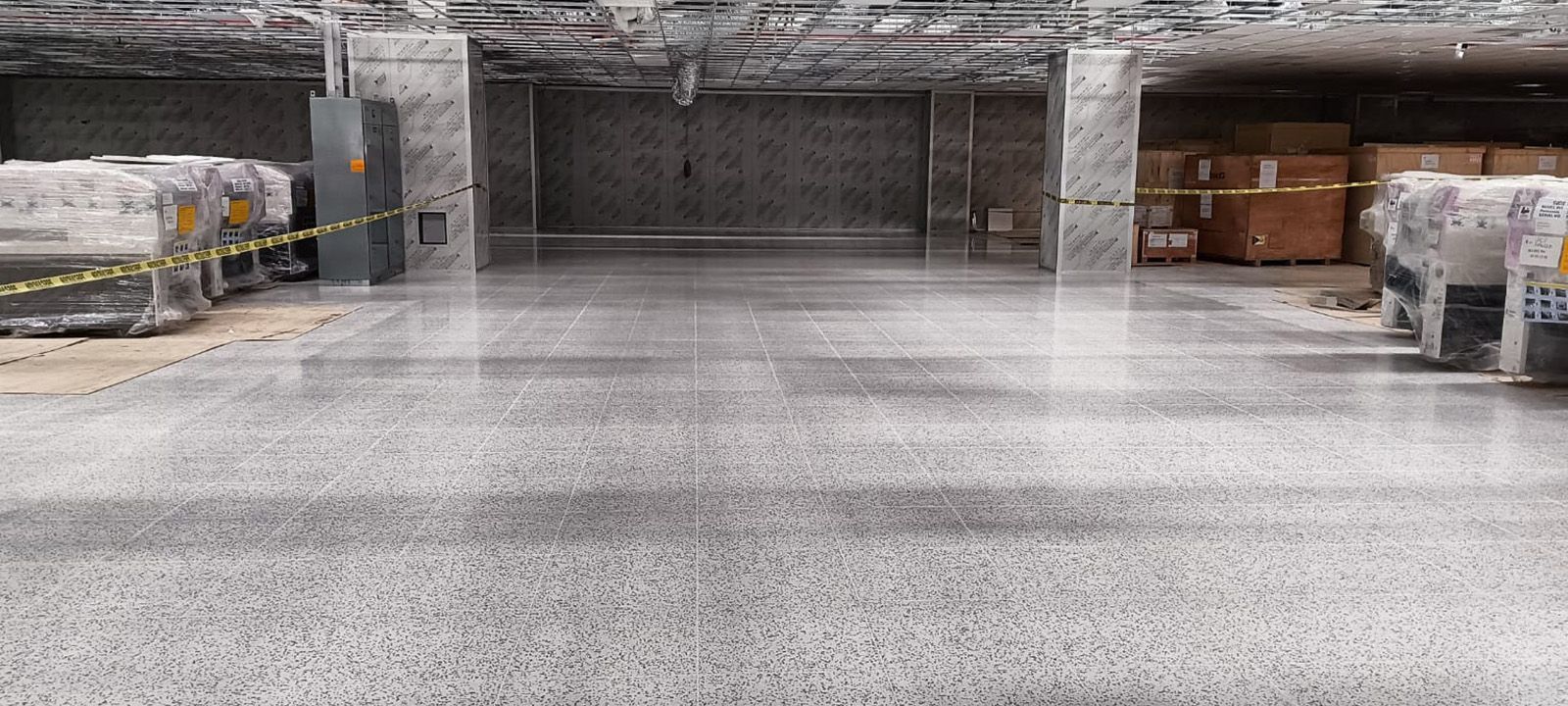Instalación y Venta de Pisos Inteligentes