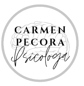 Carmen Pecora - Psicologa Logo