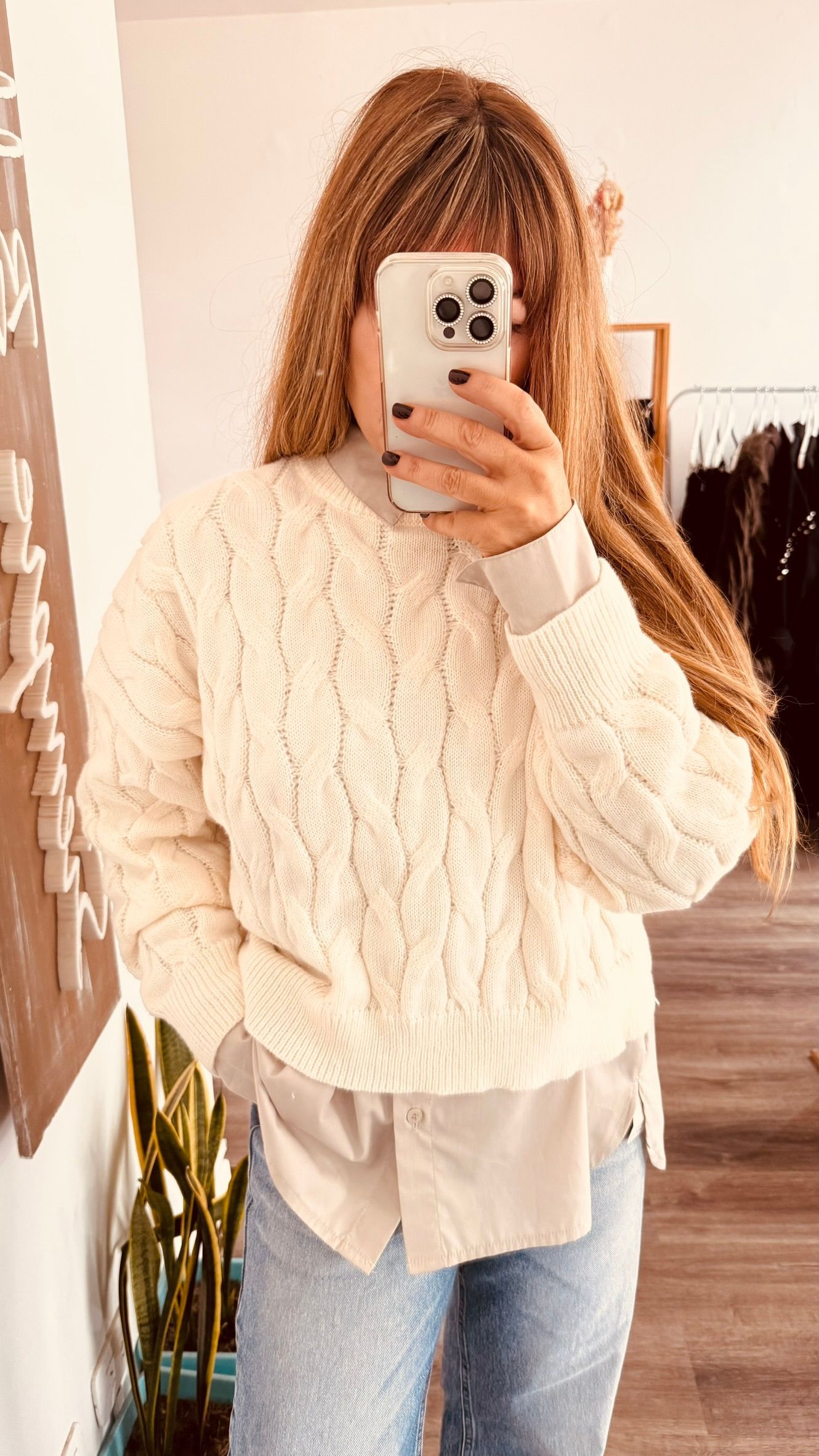 Sweater Antonella