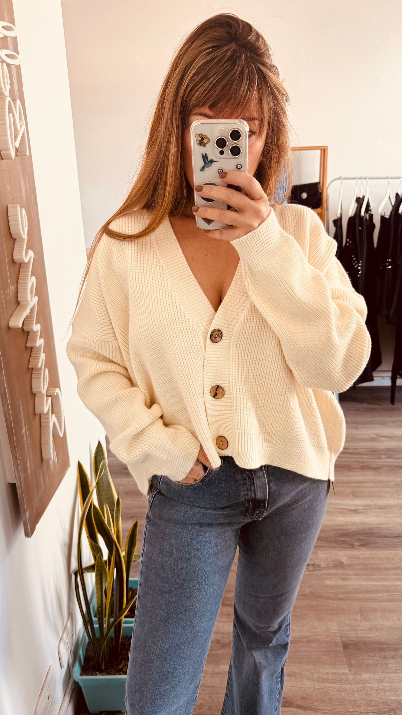 Cardigan Simone