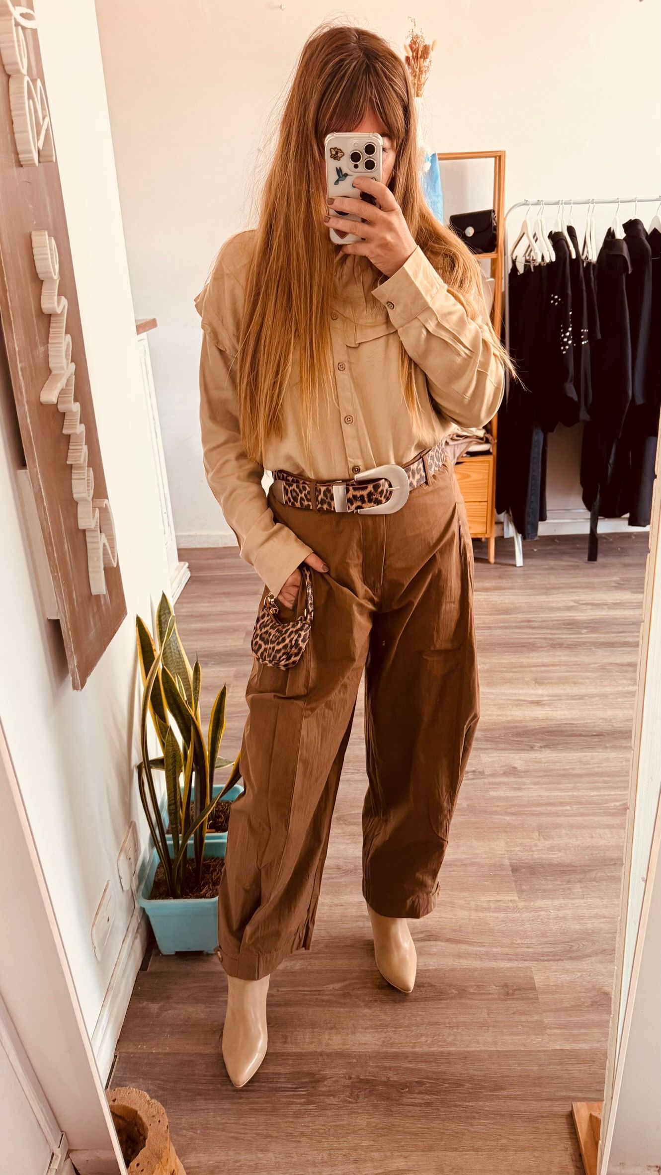 Pantalon Dallas