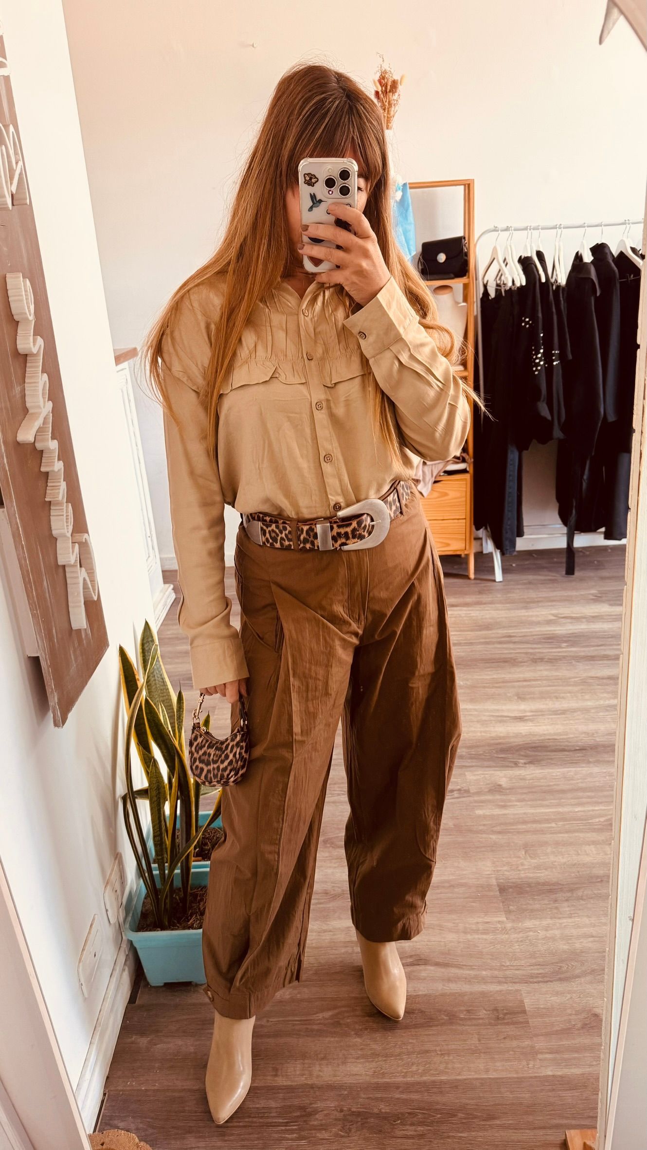 Pantalon Dallas