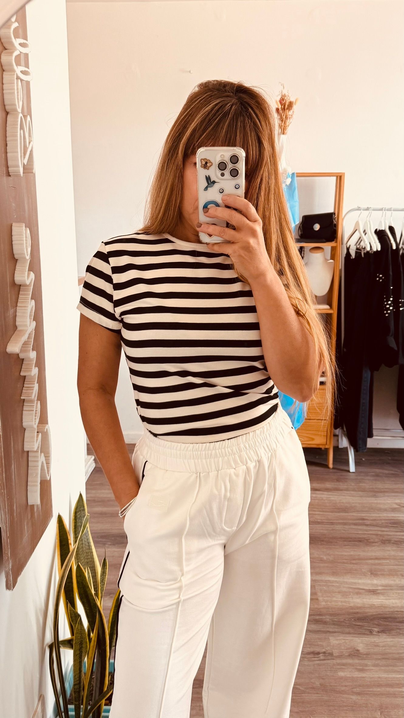 Remera Simone
