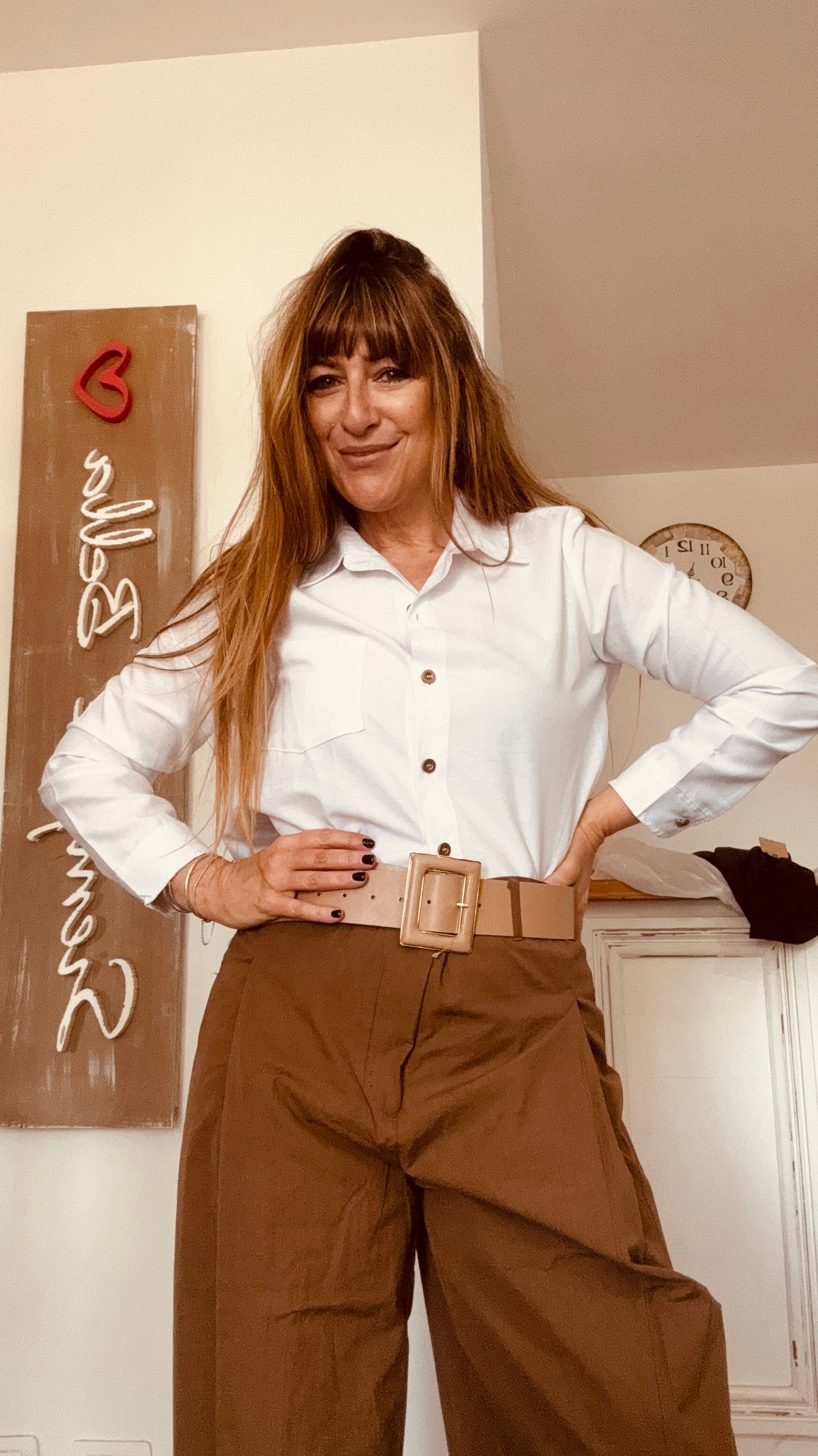 Camisa Viena