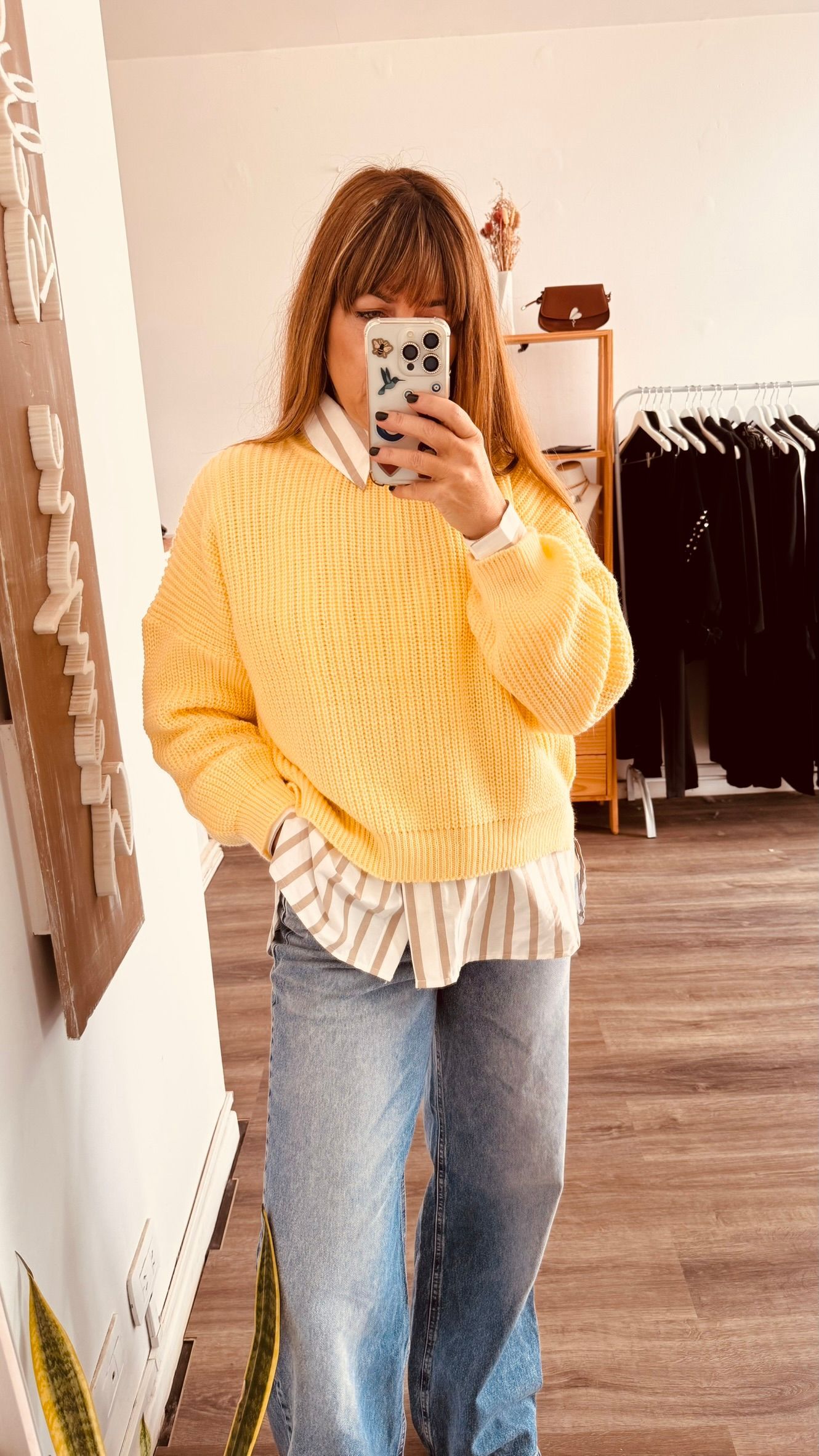 Sweater Uma