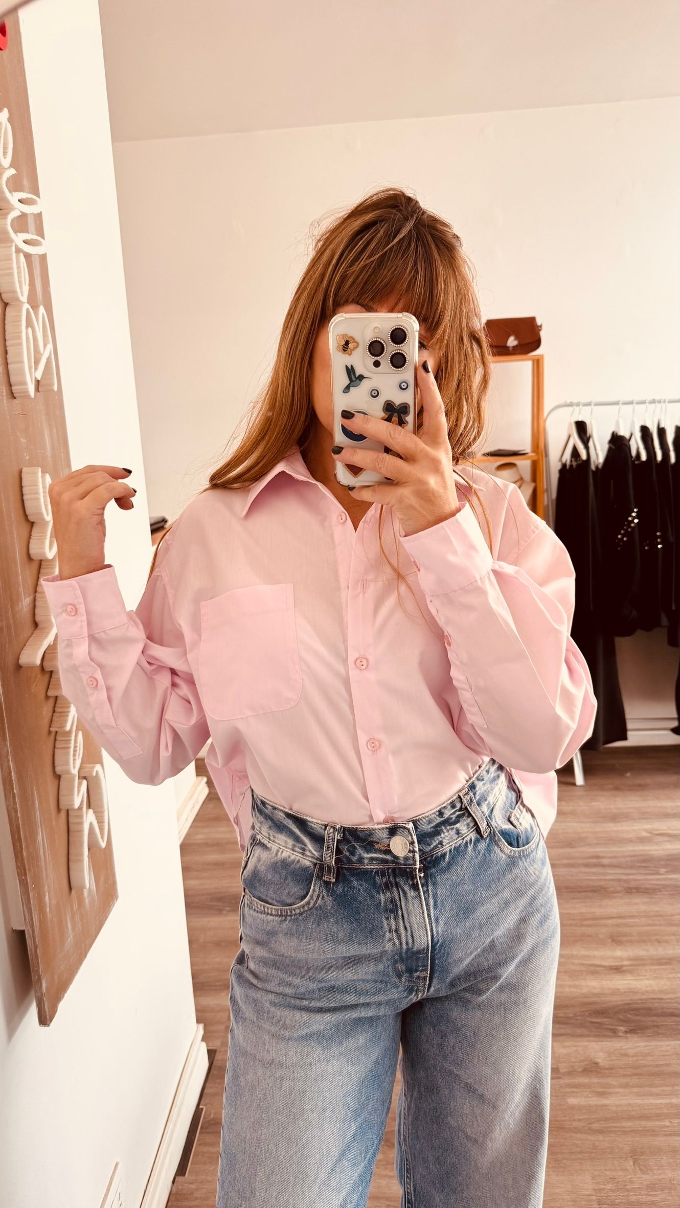 Camisa Amalfi