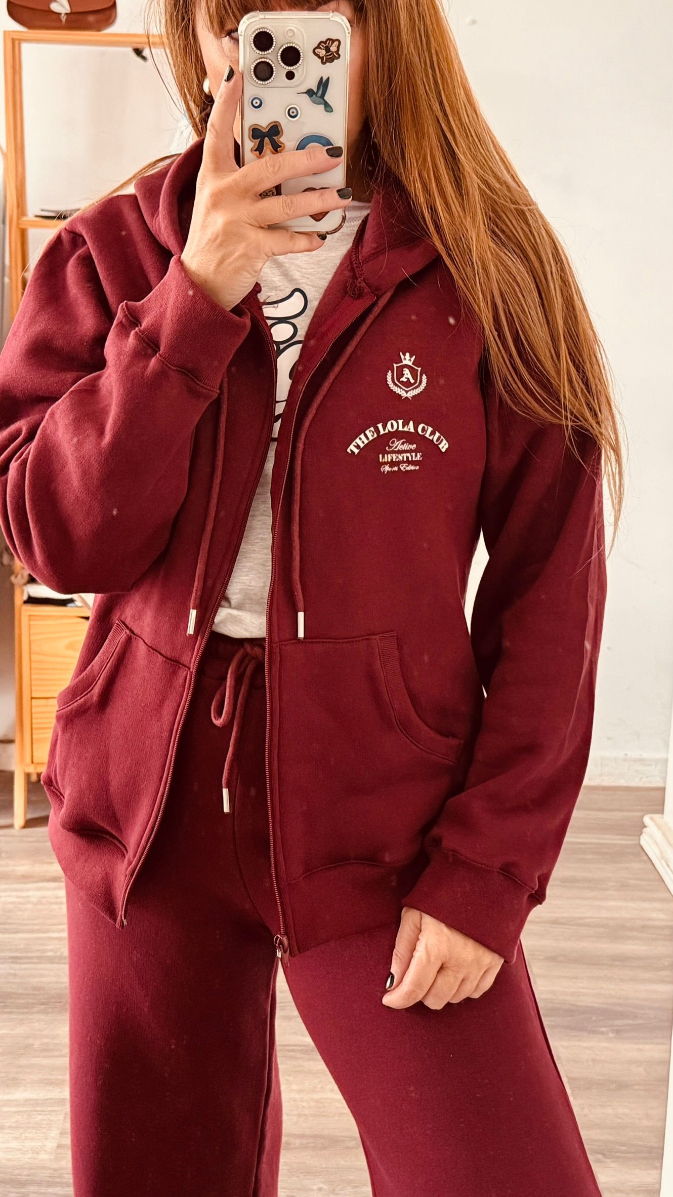 Campera Aitana