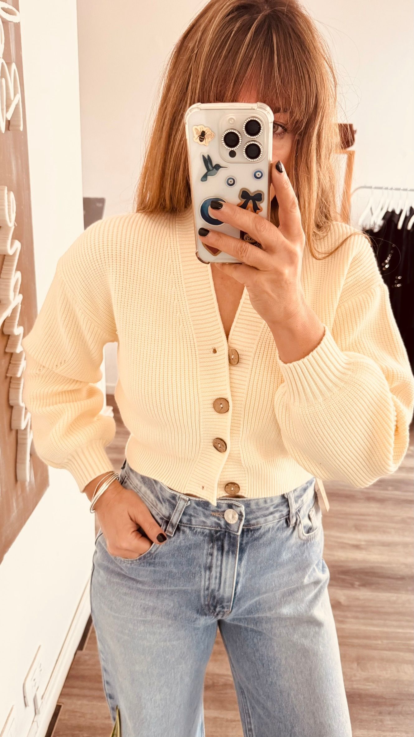 Campera Celine