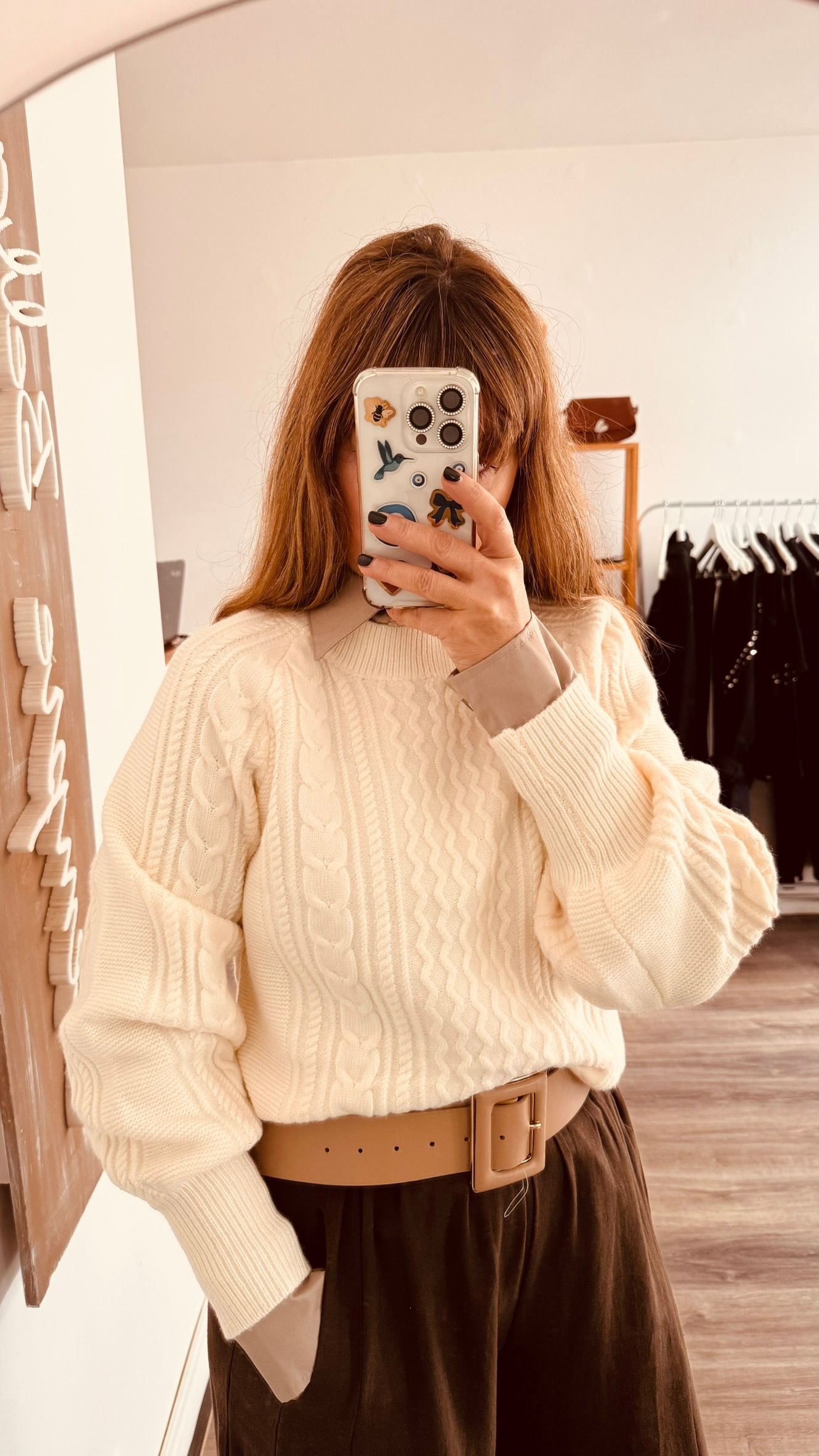 Sweater Romance