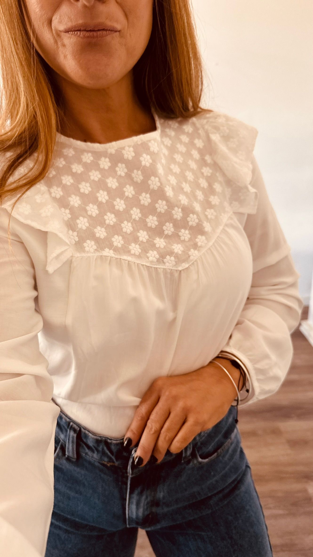 Blusa Tokio