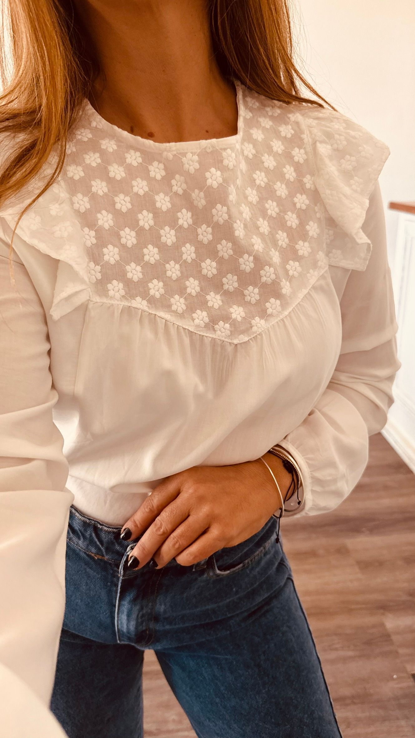 Blusa Tokio