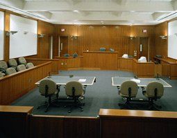 Small Courtroom