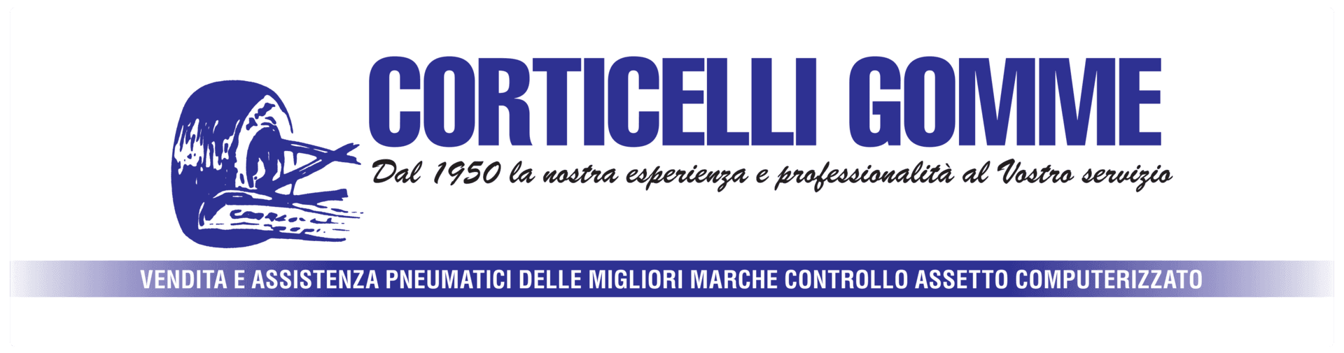 CORTICELLI GOMME - LOGO