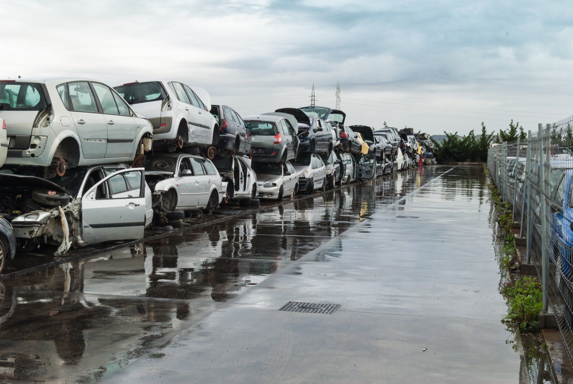 autodemolizione ferraro
