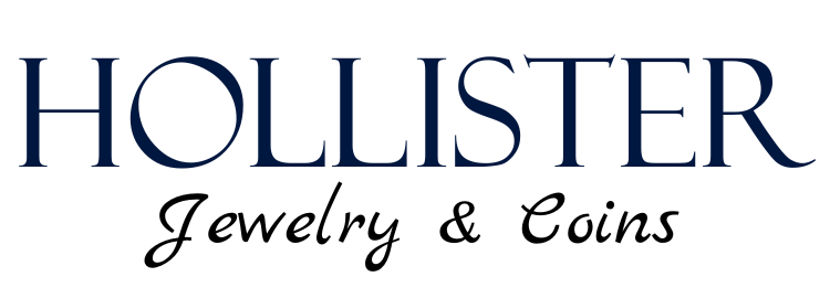 Hollister Jewelry & Coins Logo