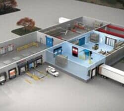 CORTINAS DE ACERO DEL PACÍFICO - cortinas de alta velocidad