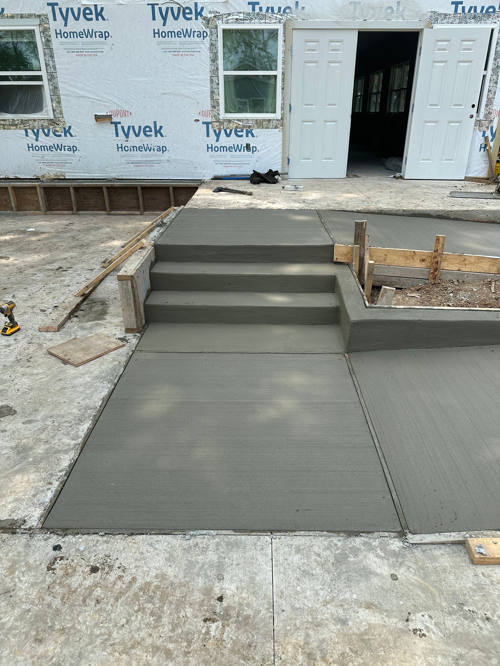 Concrete Contractor in Shreveport, LA | Team C Construction