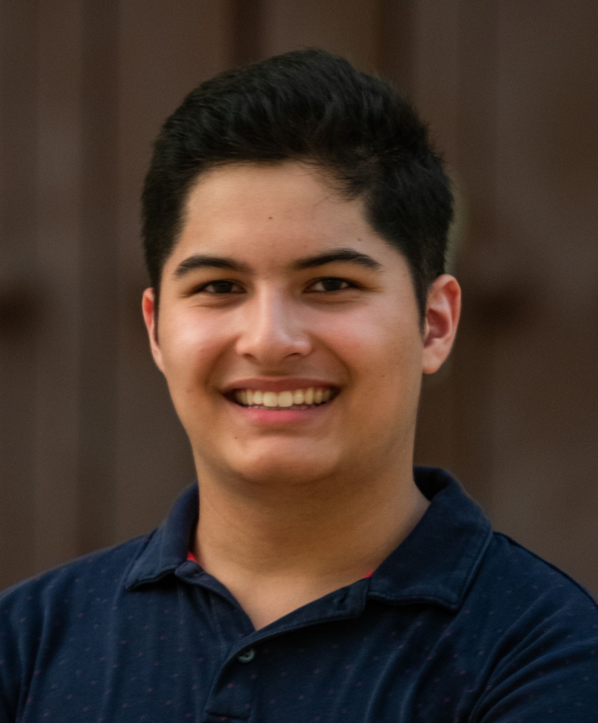 Photo of Christian Manarang