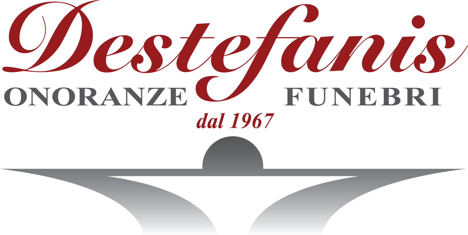 Destefanis Onoranze Funebri, Biella, logo